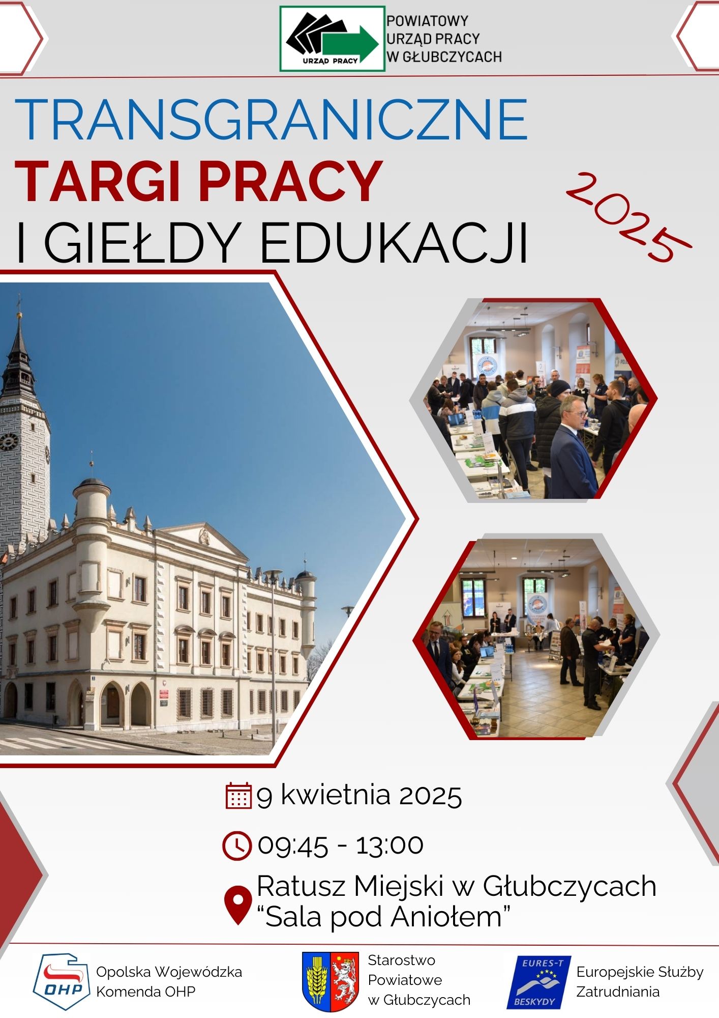 Transgraniczne Targi Pracy i Giełdy Edukacji 2025