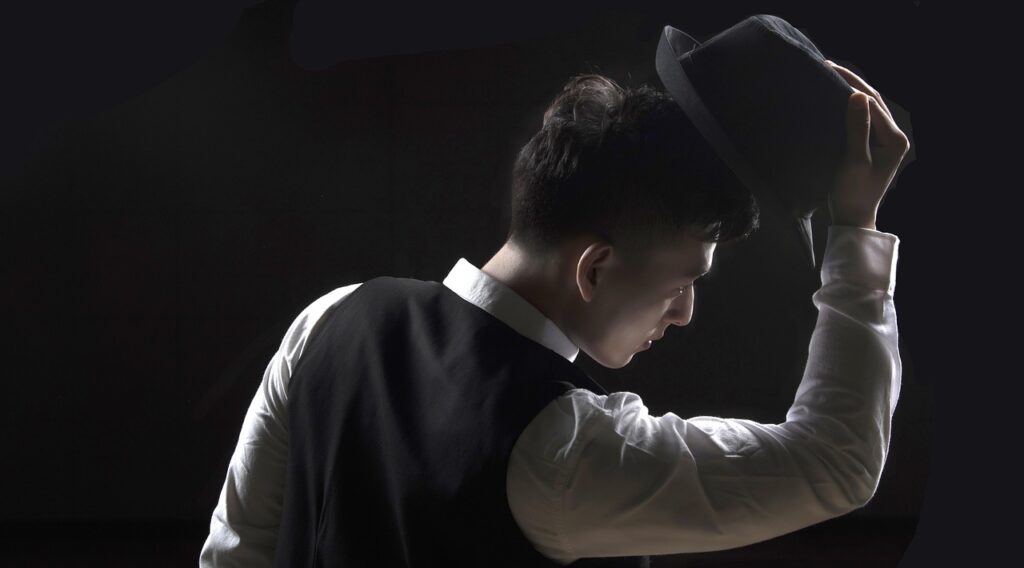 male, people, dark, gentleman, courtesy, shirt, back view, gentleman, gentleman, gentleman, gentleman, courtesy, courtesy, courtesy, courtesy, courtesy
